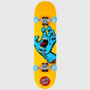 Santa Cruz Complete - Screaming Hand - 7.8"