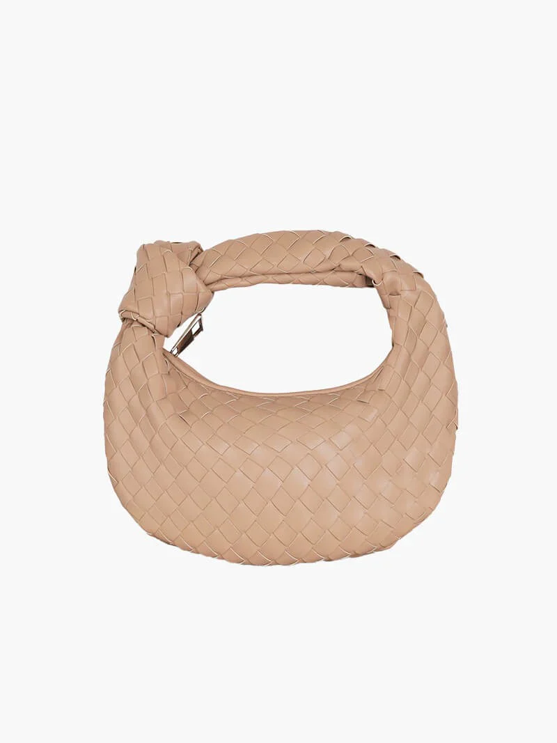 Sac à Main Structuré avec Motif Tressé pour Femme | Idéal pour un Usage Quotidien – Image 7