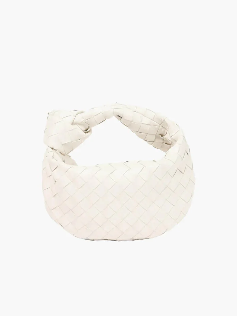 Sac à Main Structuré avec Motif Tressé pour Femme | Idéal pour un Usage Quotidien – Image 2